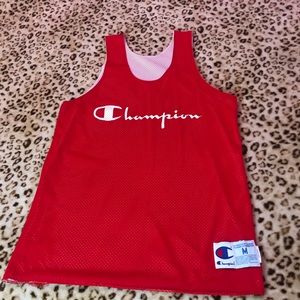 Red Classic Champion jersey
